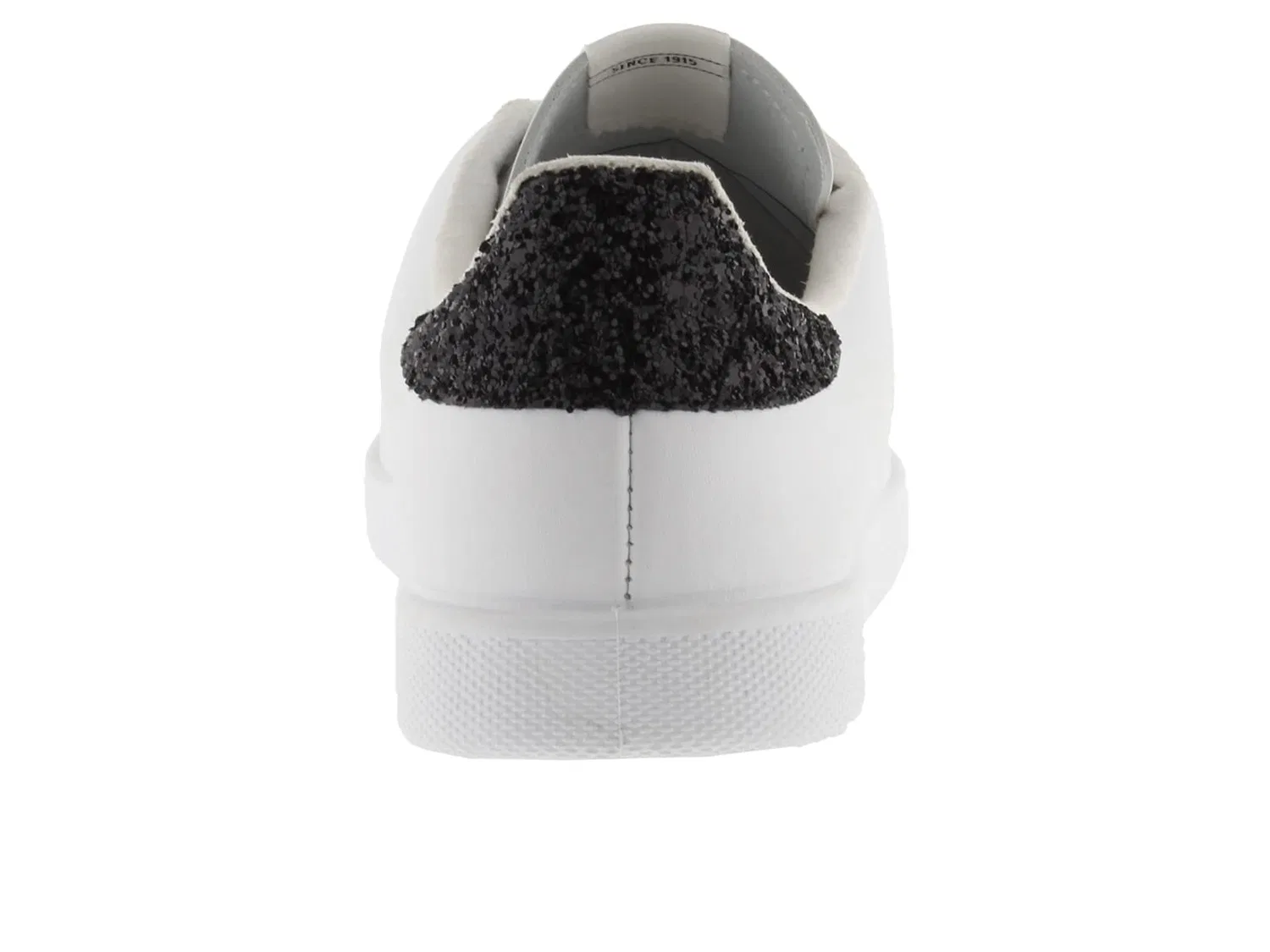 Детские кроссовки-тенниски для девочек кожаные 1125104-kids victoria, Black — фото 3