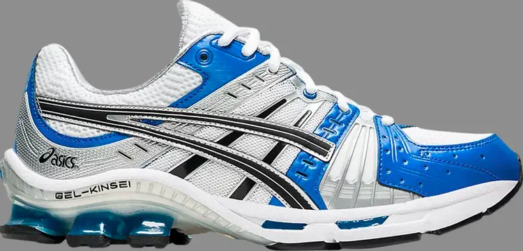 

Кроссовки gel kinsei og 'directoire blue black' Asics, синий