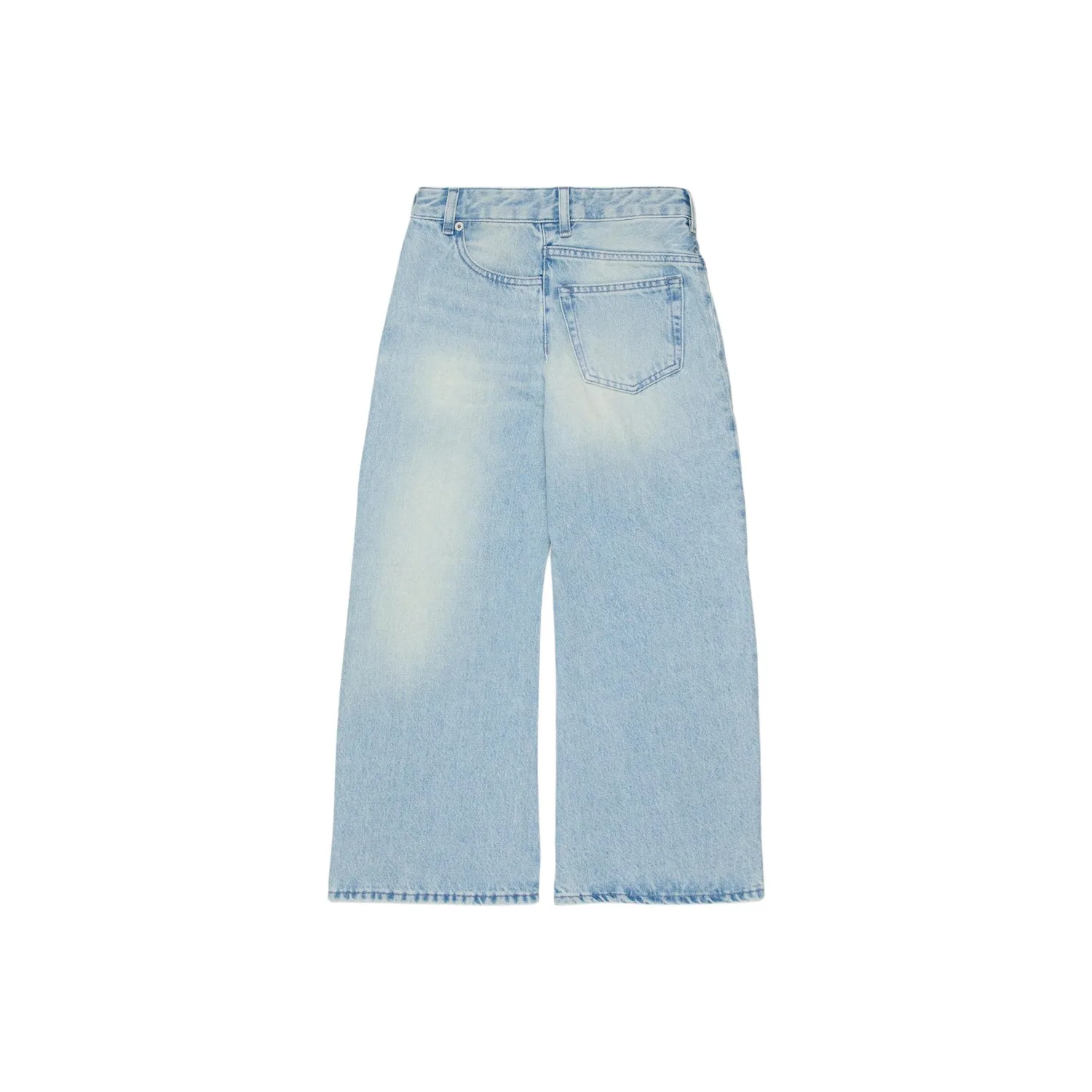 Детские джинсы Light Blue MM6 Maison Margiela