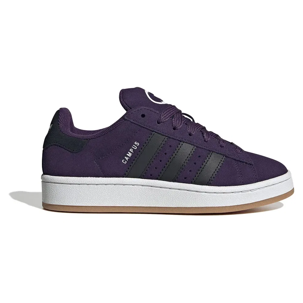 Кроссовки Campus 00s J Adidas Originals, фиолетовый