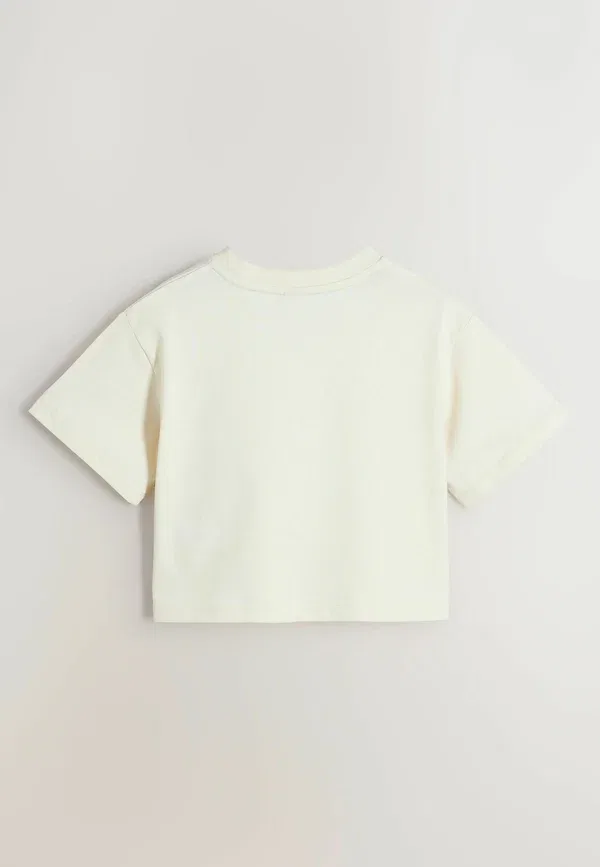 Футболки 3 шт, хлопок Paul Smith Junior, желтый/розовый — фото 3