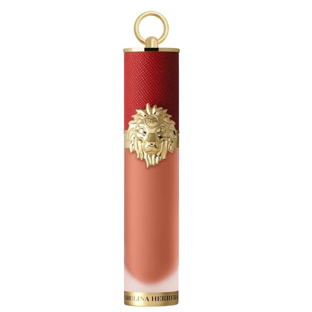 

Жидкая помада Carolina Herrera Good Girl Effect Velvet, 540 Primitive Rose