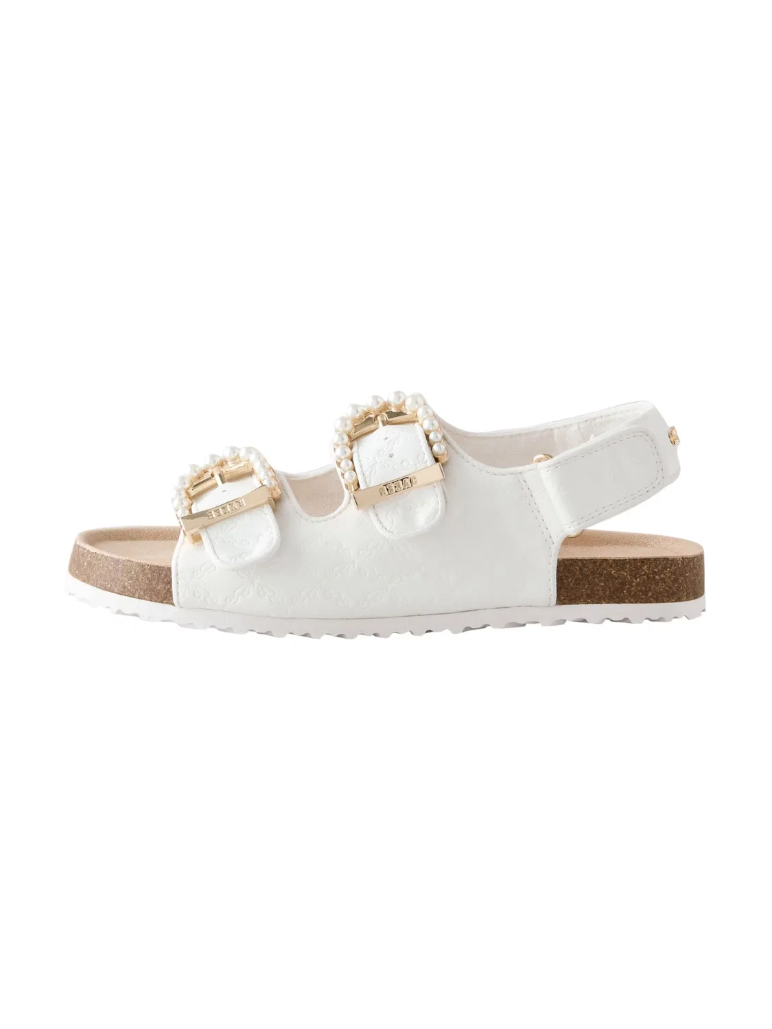 Сандалии Baker By Ted Baker, белые