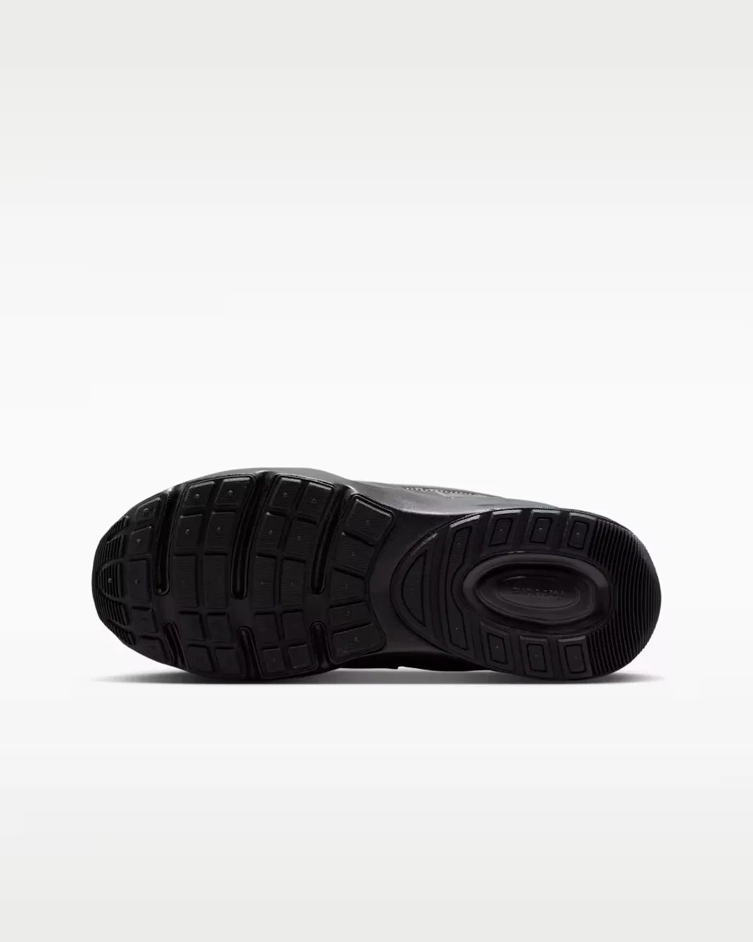 Кроссовки для детей постарше Nike Air Max Nova Camo, Black/Dark Smoke Grey/Off Noir/Iron Grey — фото 2