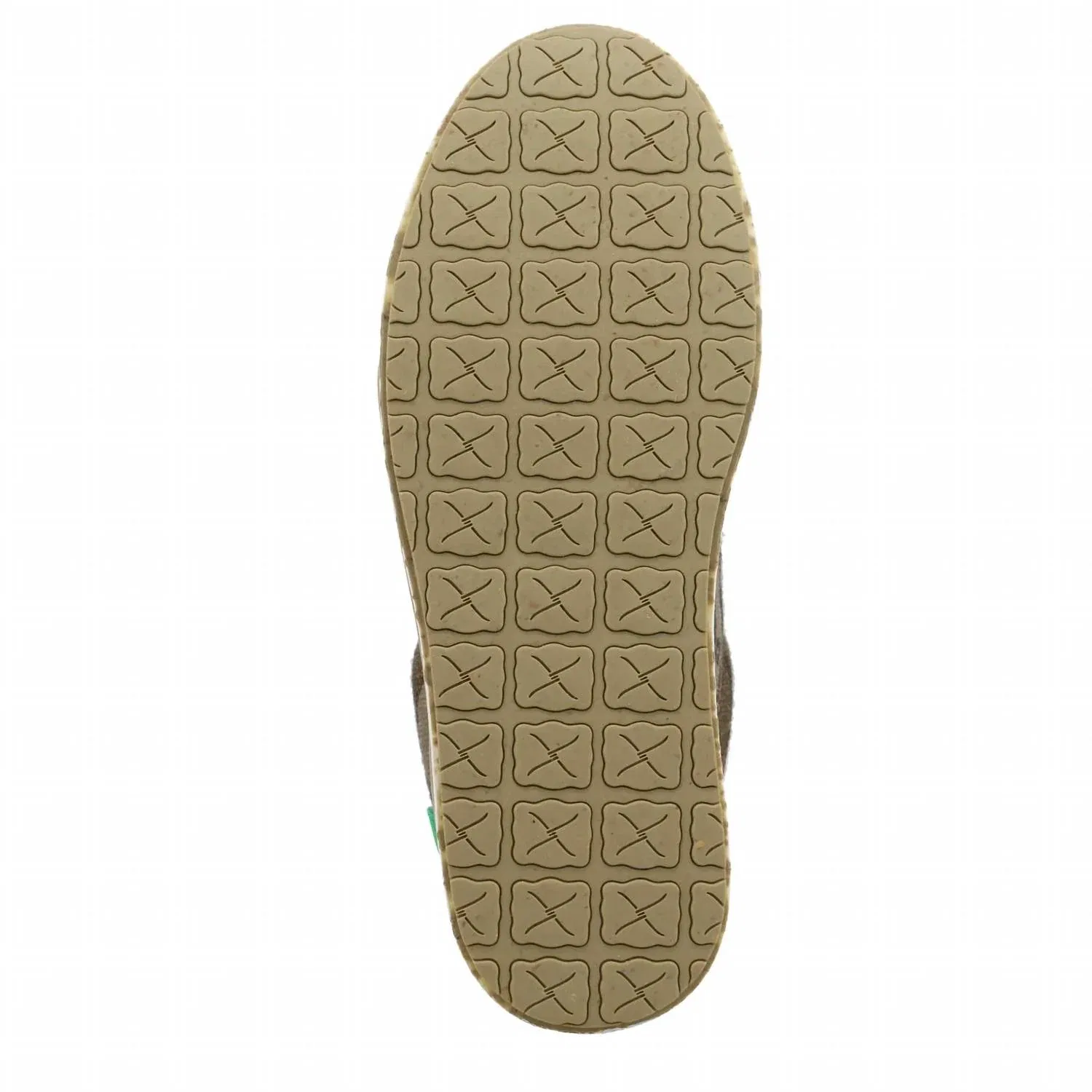Детские кроссовки с принтом Kid's Kicks Bottomland Sneaker TWISTED X, Camo — фото 3