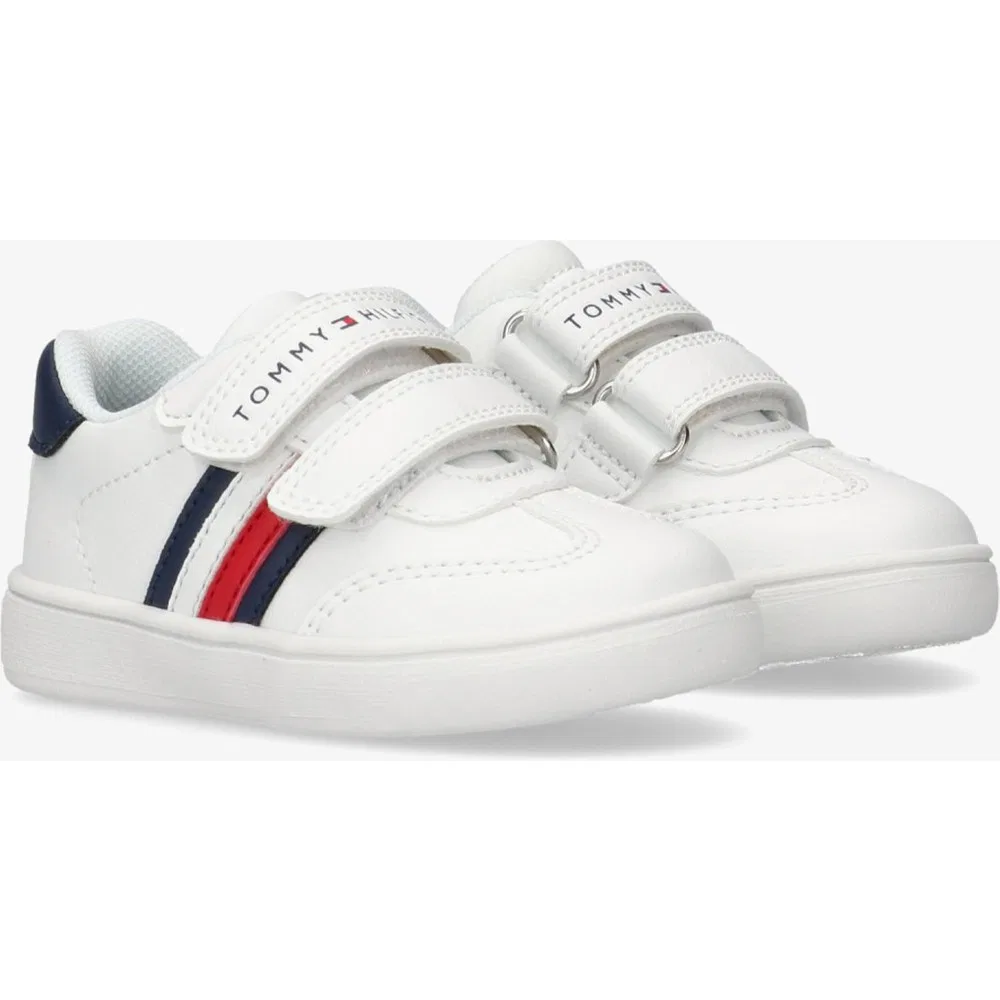 Детские кроссовки Flag And Hook LOOP.X336 Tommy Hilfiger — фото 2
