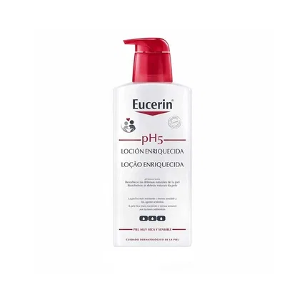 Лосьон для тела обогащенный Eucerin pH5, 1000 мл