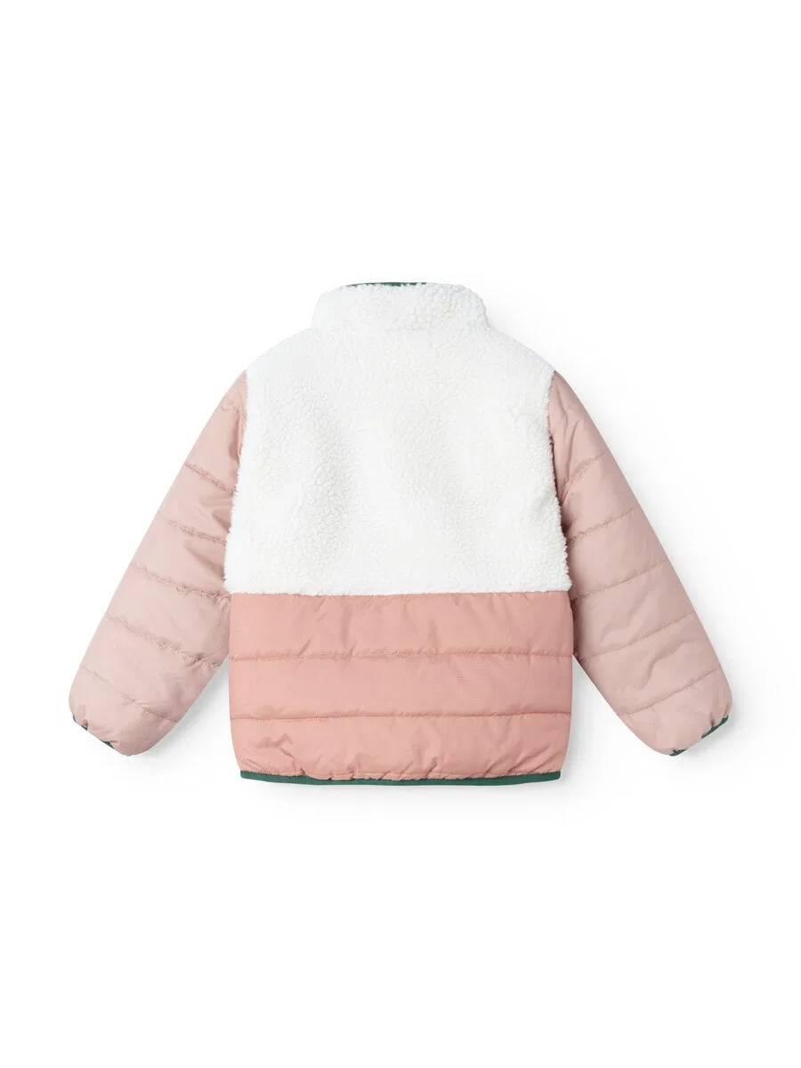 Куртка Liewood Between-Season Jacket в цвете Rose, Rose — фото 4