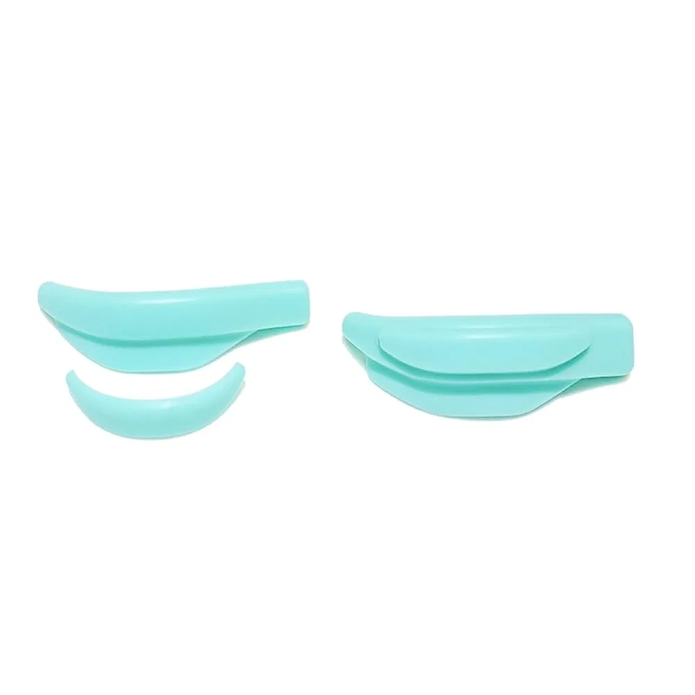 Подушечки для ламинирования ресниц, Silicone, Remingtape, набор 1 шт, 6x6x2 см, Blau — фото 2