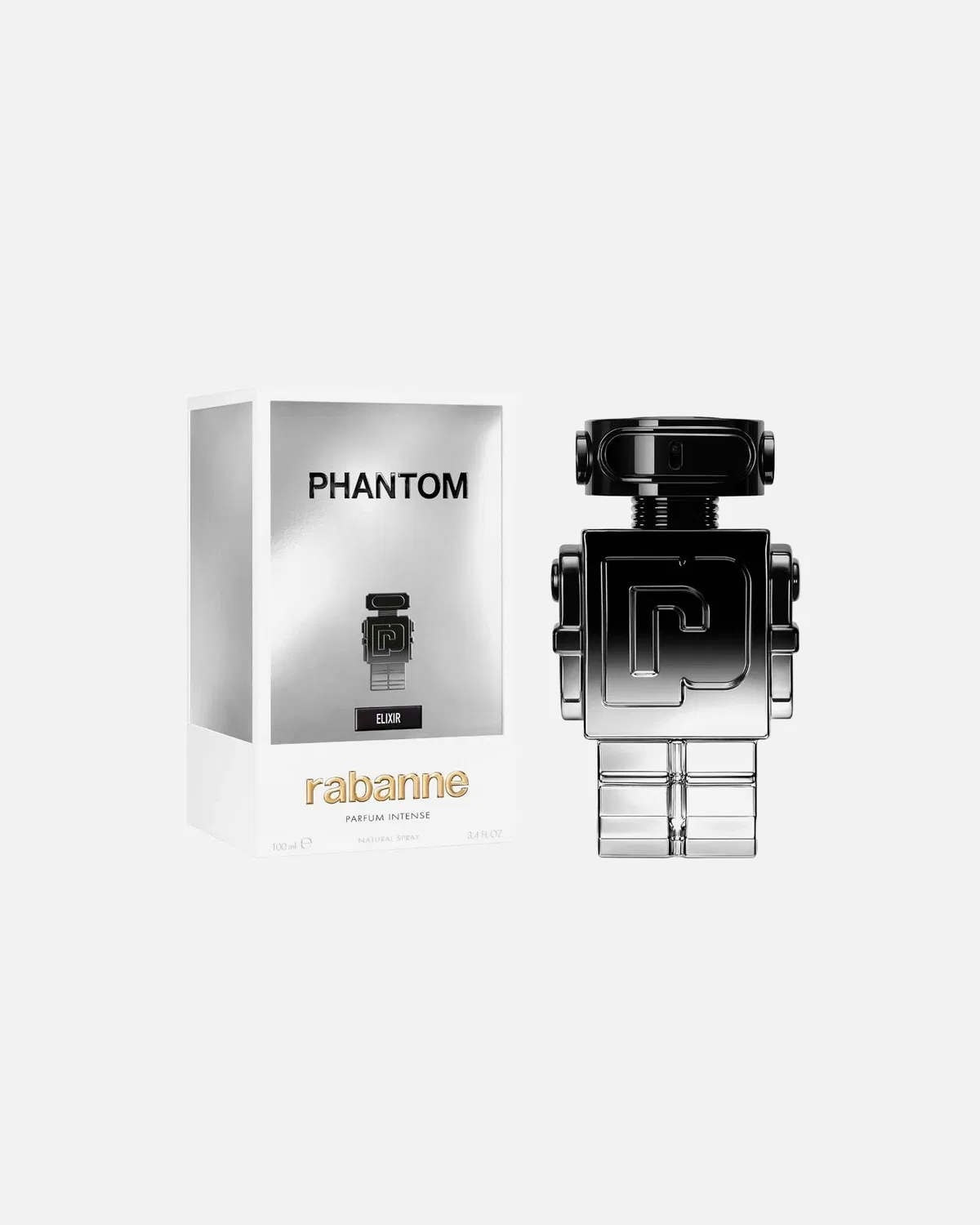Парфюмерная вода «Фантом Эликсир» Rabanne, 100 Ml — фото 2