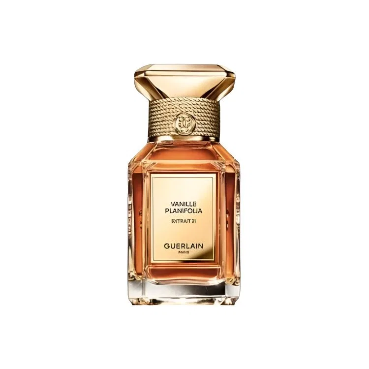 Парфюмерная вода Vanille Planifolia Extrait 21, 50 мл, GUERLAIN, Vanilla Red Myrrh Amber Musk