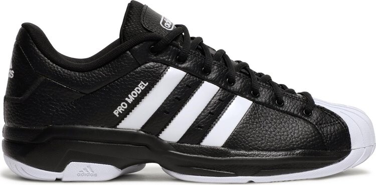 

Кроссовки Adidas Pro Model 2G Low, черный