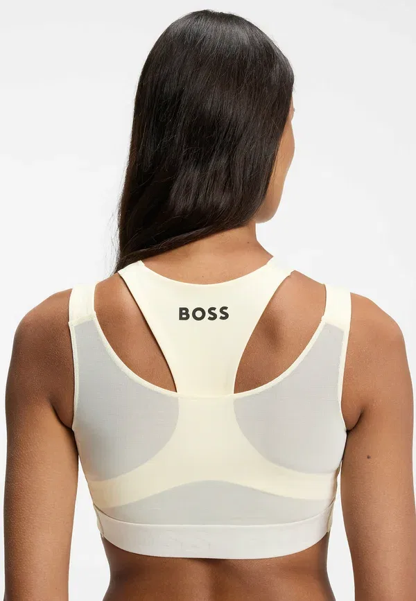 Бюстье Boss, бежевый — фото 3