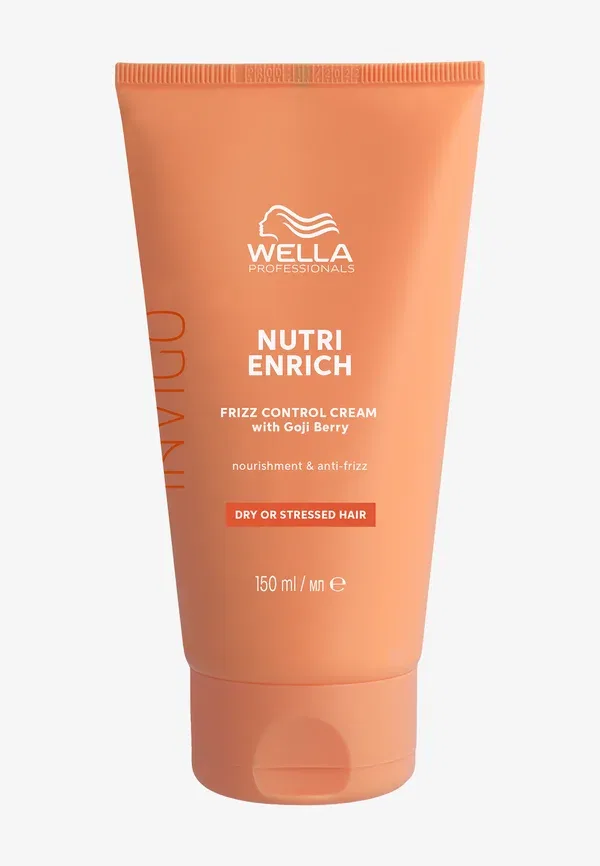 Крем для волос Frizz Control Nutri Enrich Wella 150 мл