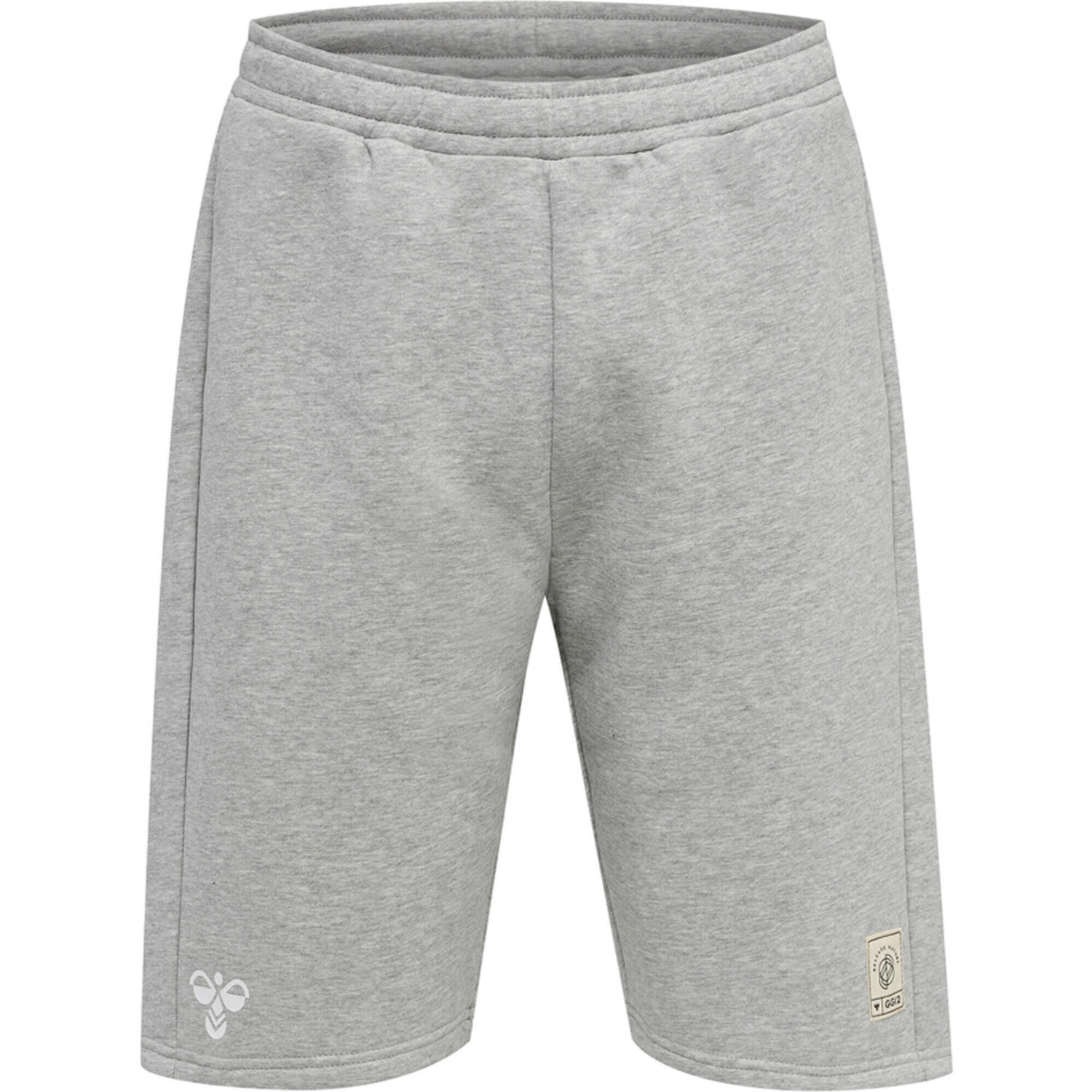 

Hmlgg12 Спортивные шорты Детские шорты Unisex Kids HUMMEL, черный