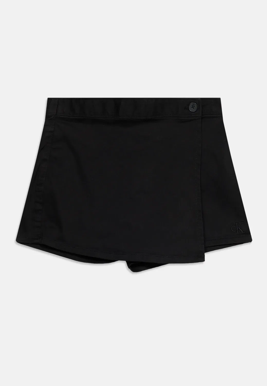 Шорты-Юбка - мини-юбка Calvin Klein Jeans, Black