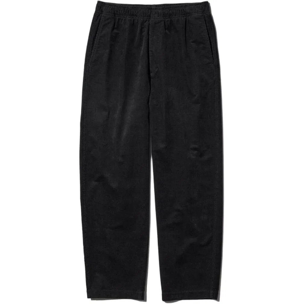 Брюки повседневные Black SS26 Casual Pants Unisex UNIQLO