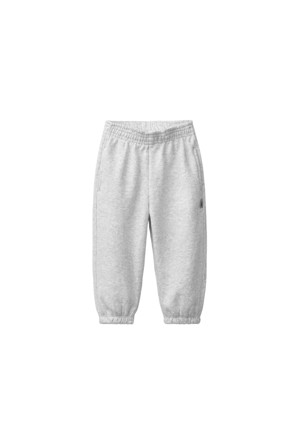Обычные спортивные брюки ZARA, Grey marl