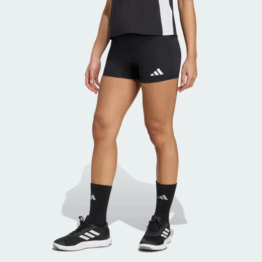 Спортивные шорты Techfit Period-Proof adidas, Черный