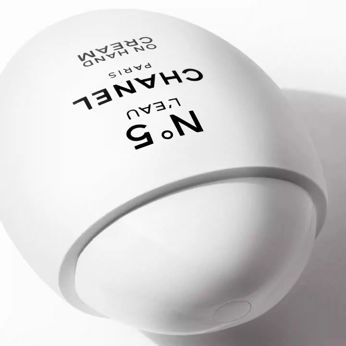 Крем для рук с ароматом лимона и жасмина, 50 мл, Size 5 Eau De Parfum, CHANEL, White — фото 3