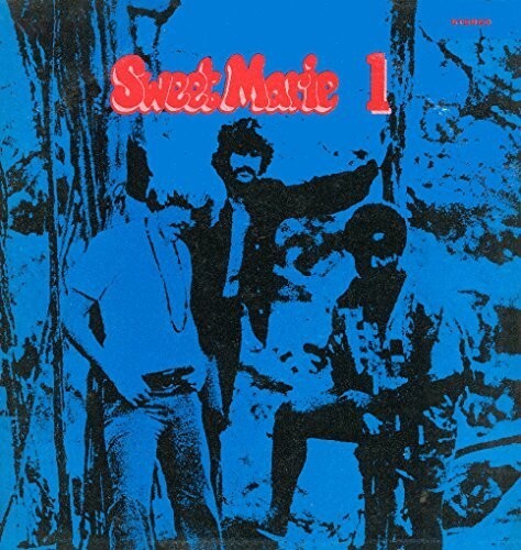 

CD диск Sweet Marie: Sweet Marie 1