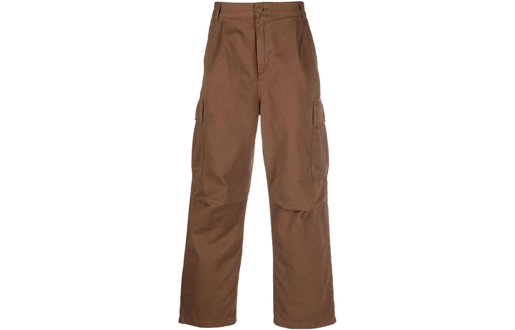 

Повседневные брюки мужские умбра Carhartt WIP, Umber