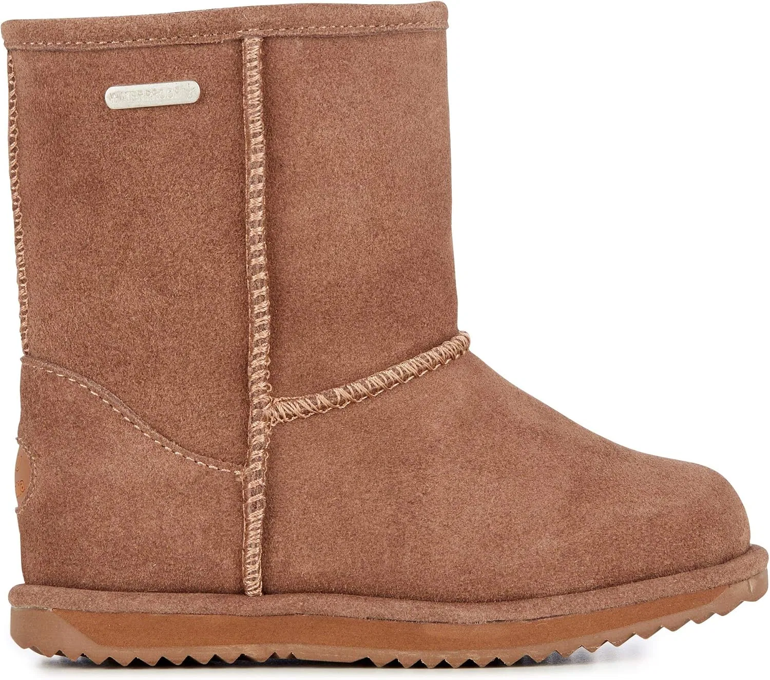 Детские ботинки для девочек Brumby Lo Kids EMU, Oak