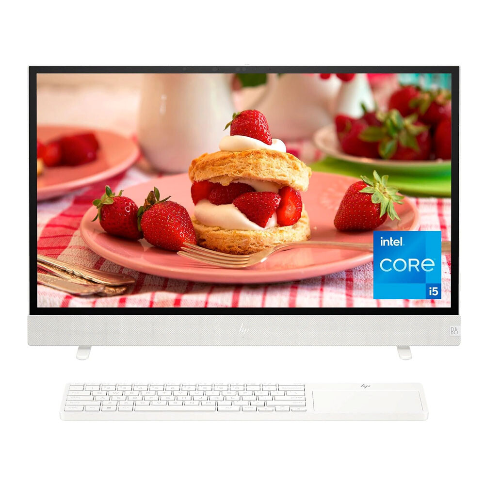 

Моноблок HP Envy Move 23.8" All-in-One, 16Гб/512Гб, Core i5-1335U, Intel UHD Graphics, W11, белый, английская клавиатура