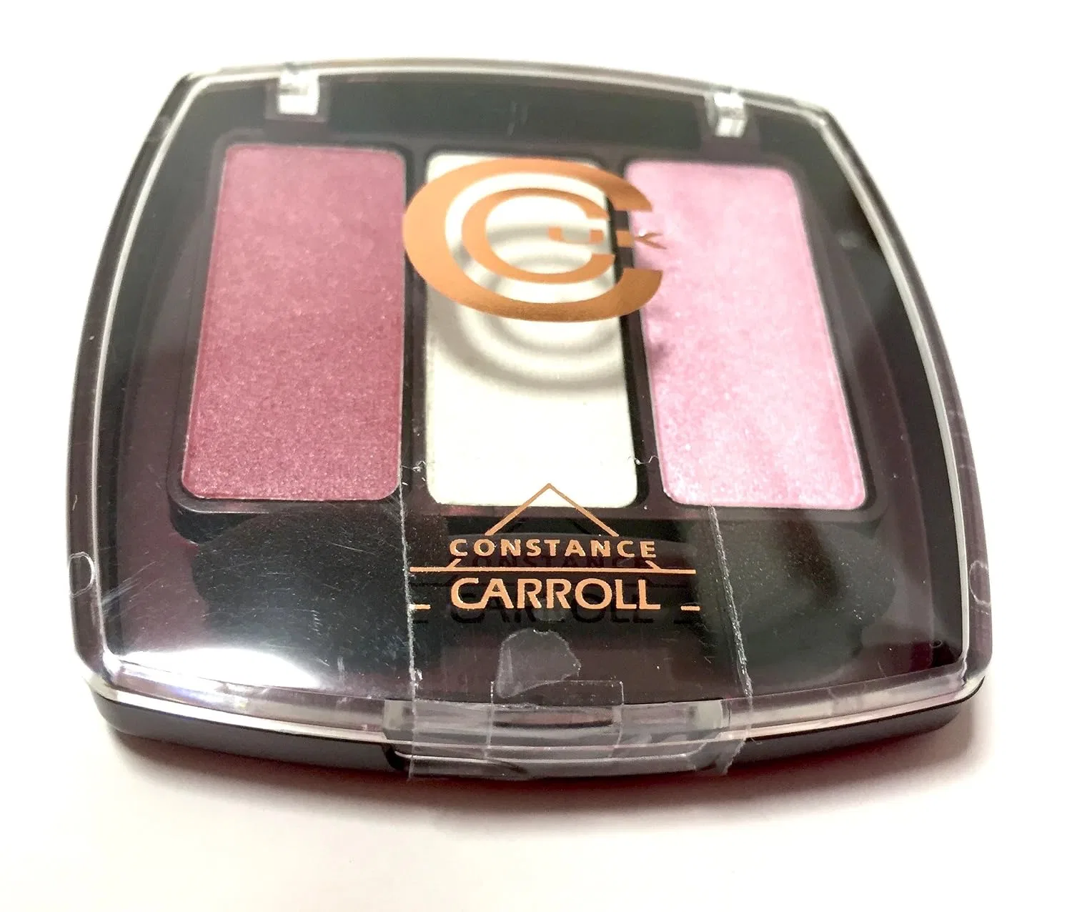 Тени для век Trio Eyeshadow, A, цвет 99