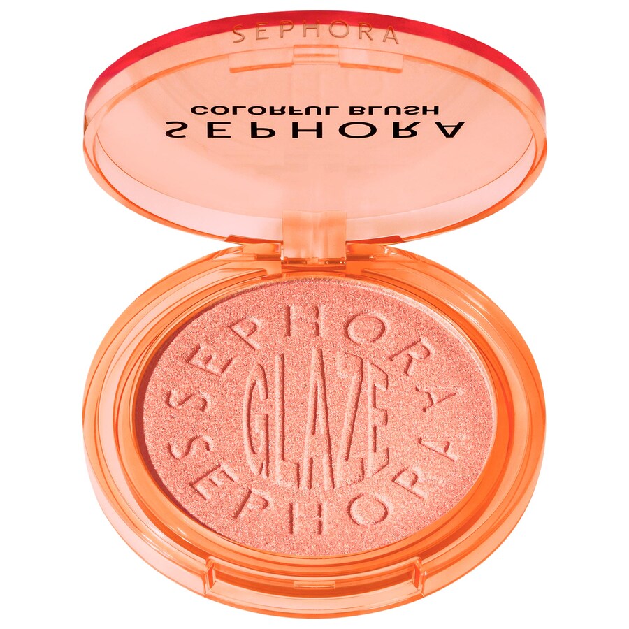

Яркие румяна и блеск для лица SEPHORA COLLECTION, 0.12 oz /3.5 g, 03 Sunrise