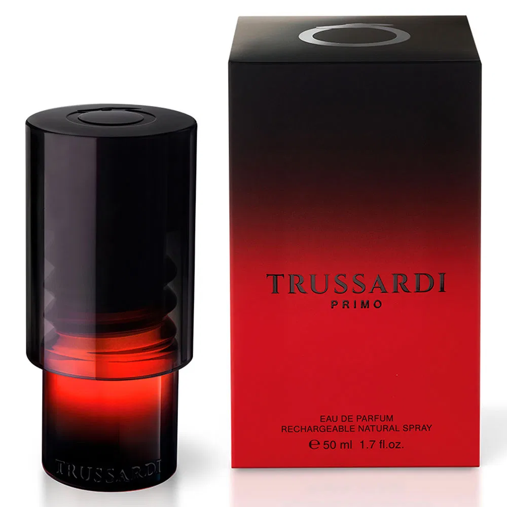 Парфюмированная вода Trussardi Primo, 50 мл Trussardi — фото 2