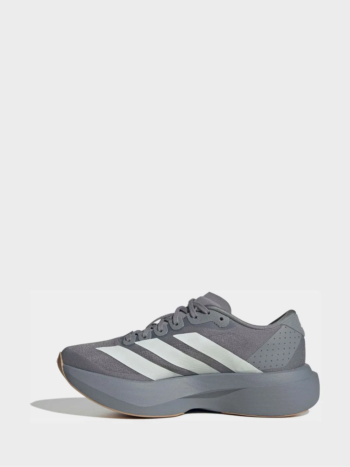 Кроссовки adizero EVO SL adidas, серый — фото 3