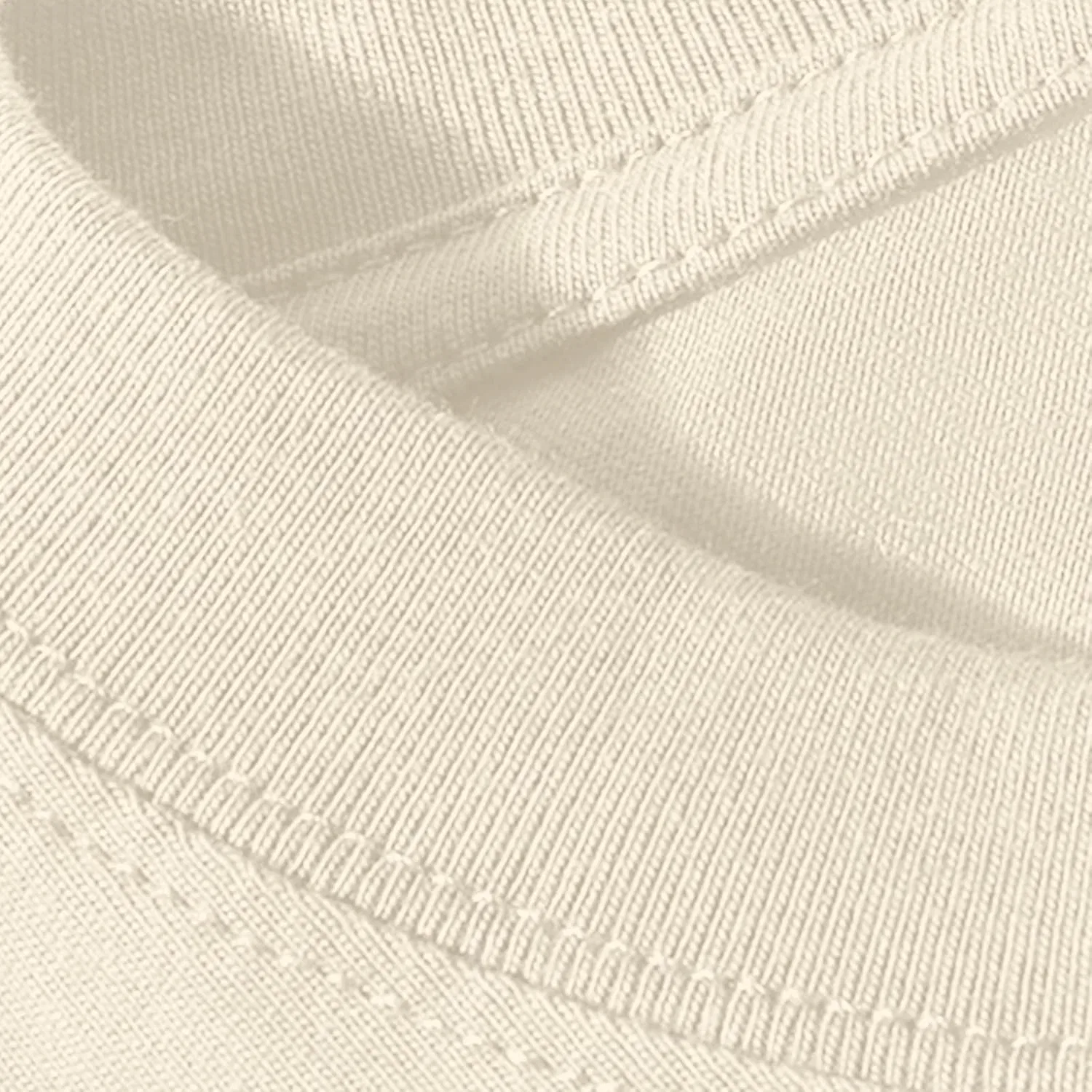 Мужская футболка свободного кроя с круглым вырезом Generic, Beige — фото 3