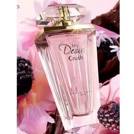 Парфюмерная вода Louis Varel My Desire Crush, 100 мл