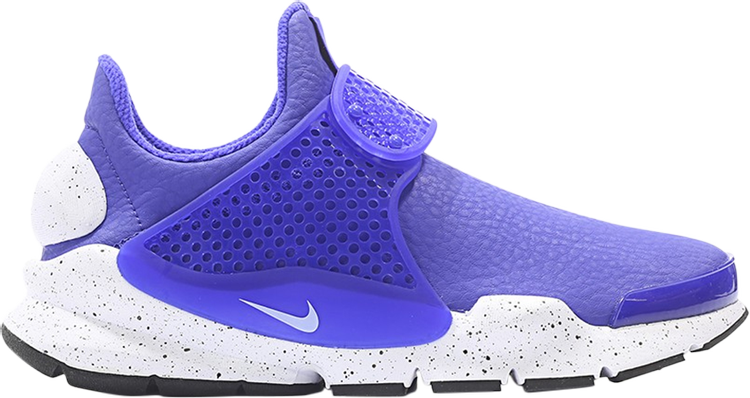 Кроссовки Nike Wmns Sock Dart Premium 'Paramount Blue', синий - фото