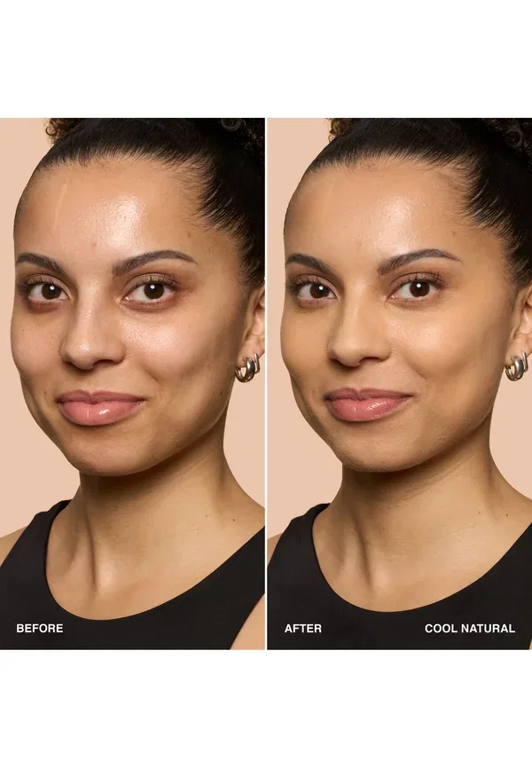 Невесомая тональная основа для лица 30 мл Bobbi Brown, цвет cool natural — фото 2