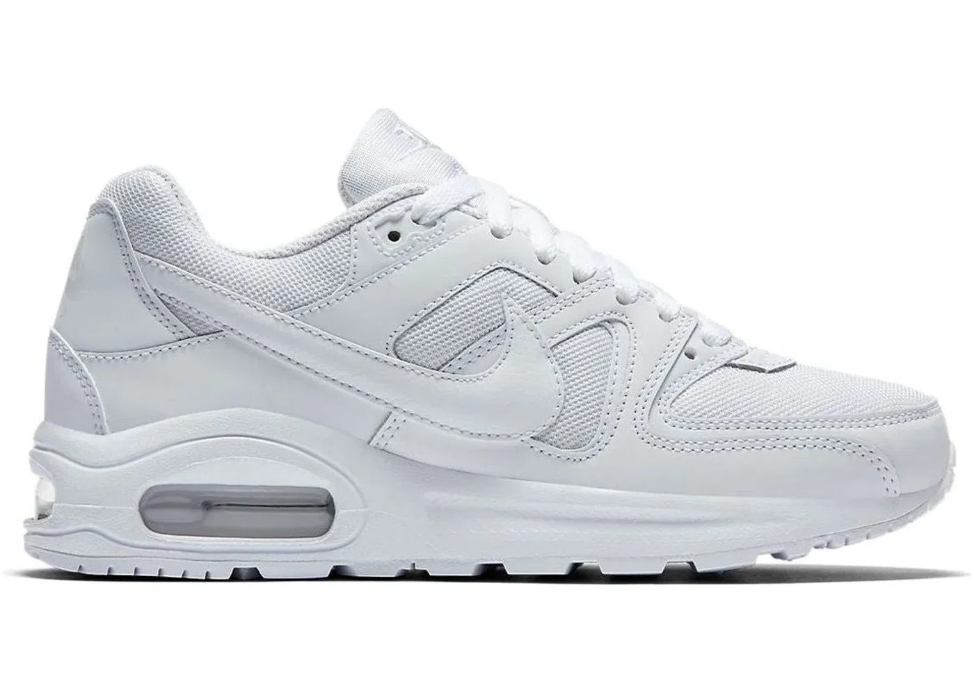 Детские кроссовки Lifestyle Nike Air Max Command Flex, White/White