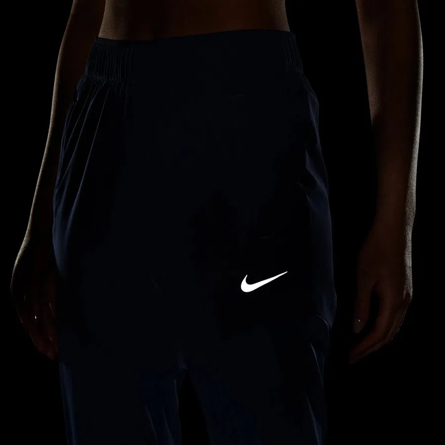 Женские спортивные брюки Dri-Fit Essential Nike, Синий — фото 3