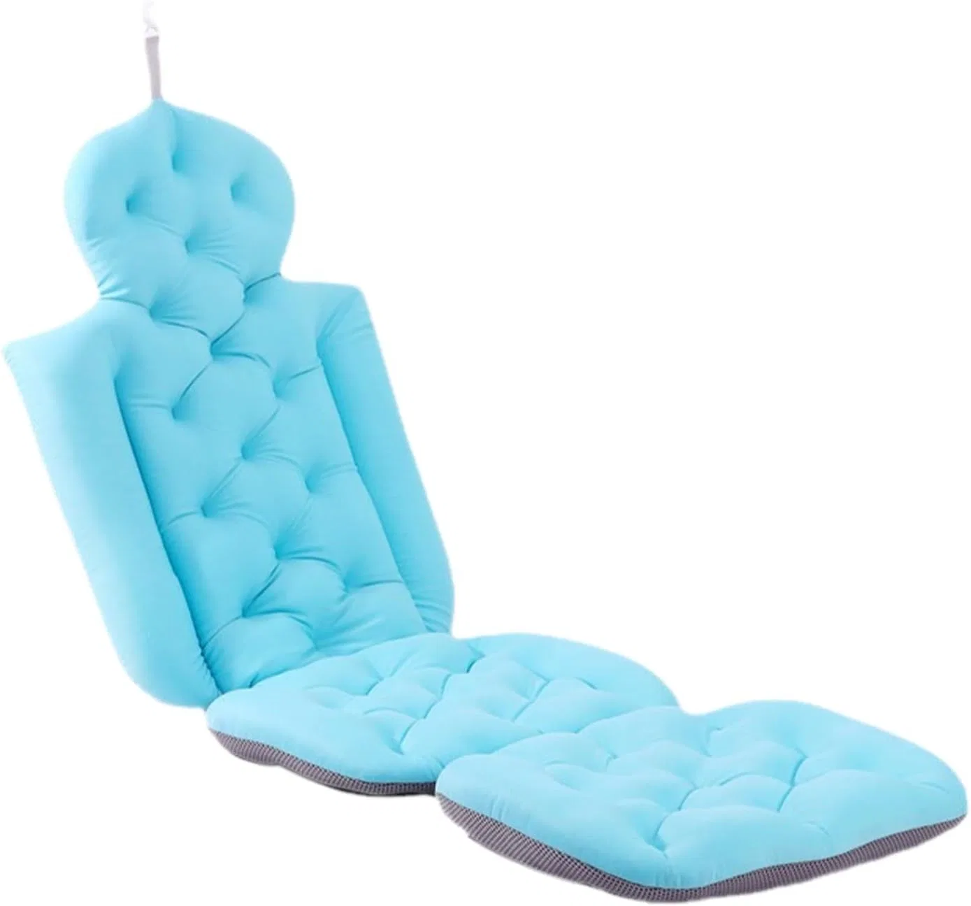 Батх-подушка эргономичная XLDZ, 1 шт, 40x66x65 см, Blue — фото 4