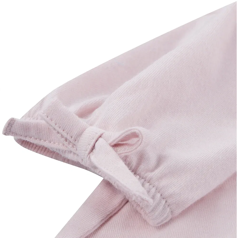 Детский комплект для девочек с принтом Levi's, Pink — фото 4