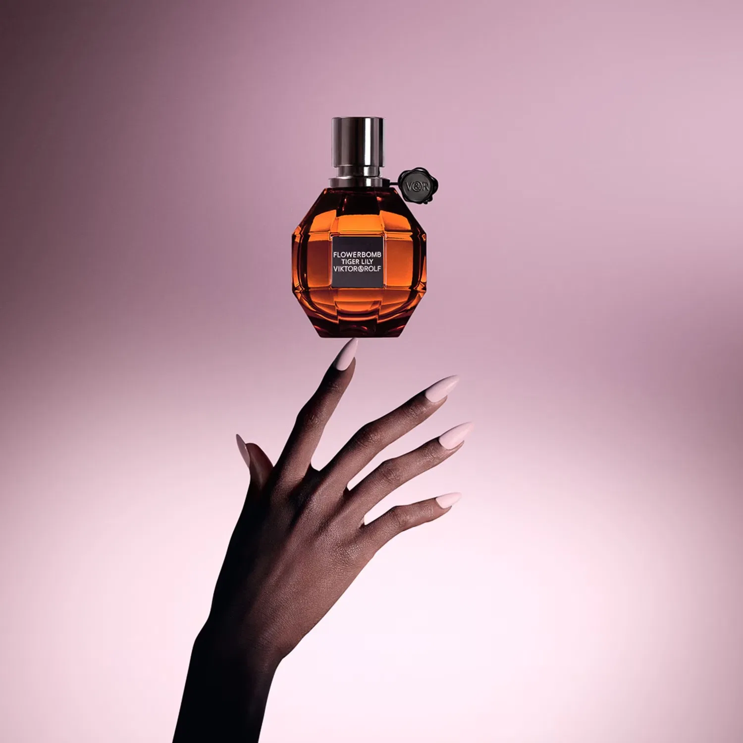 Парфюмерная вода Flowerbomb Tiger Lily 50 мл, VIKTOR & ROLF — фото 3