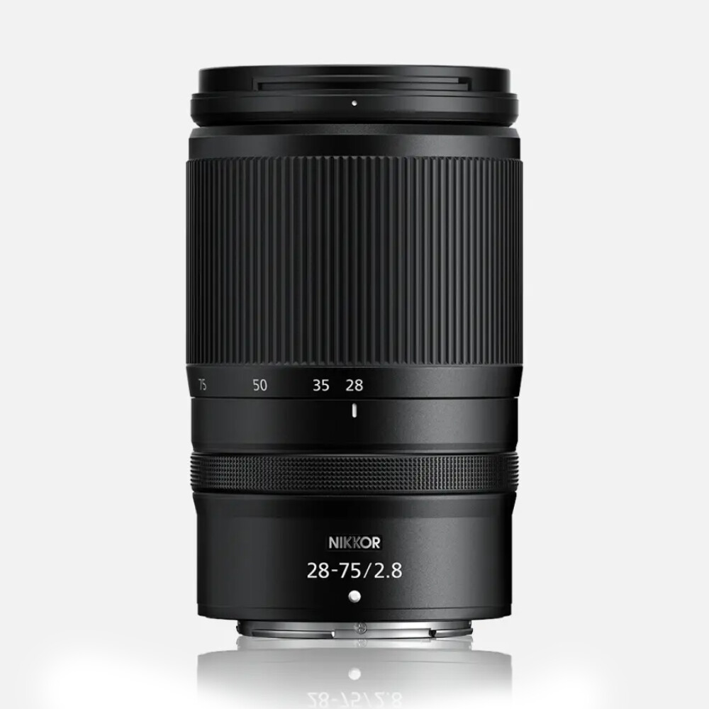 

Объектив Nikon Nikkor Z 28-75mm f/2.8, черный