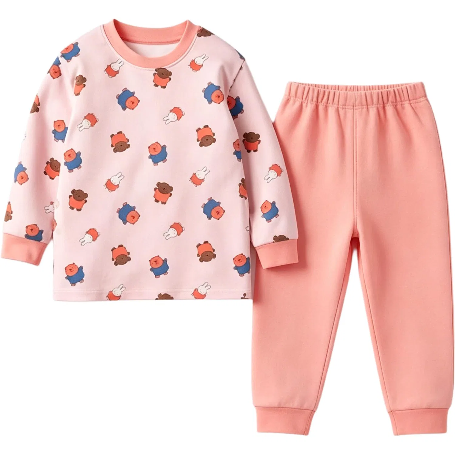 Детский комплект для отдыха Pink UNIQLO