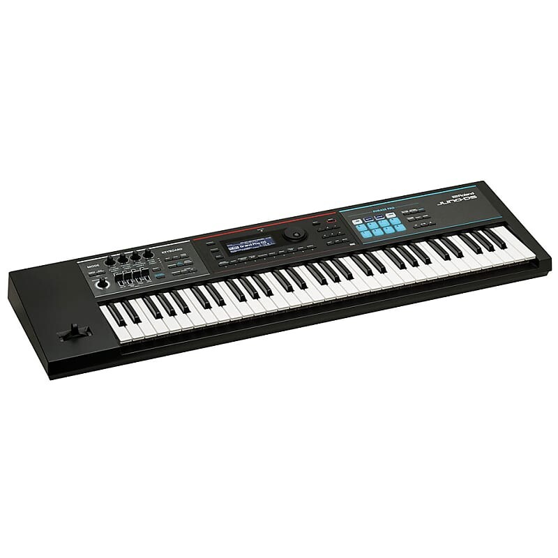 

Синтезатор Roland JUNO-DS61 Juno DS61