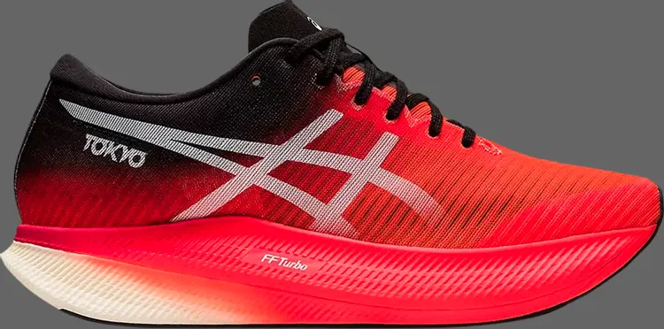 

Кроссовки metaspeed sky 'tokyo' Asics, красный