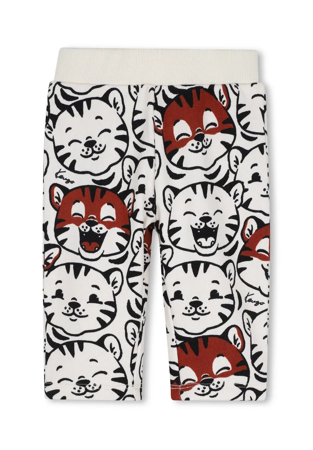 Pantalon imprimé - брюки Kenzo Kids, Pale Trench