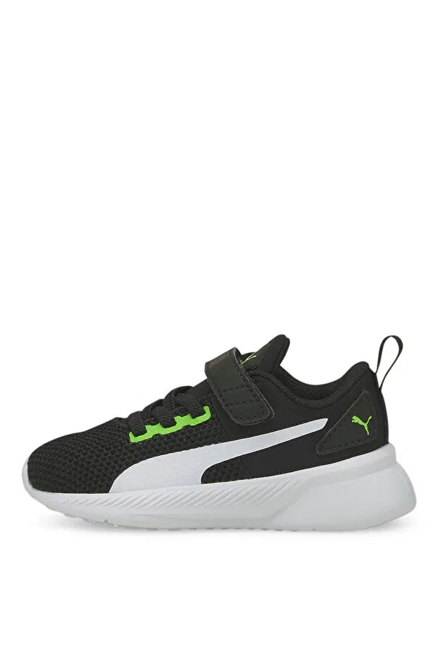 Женские кроссовки для бега с принтом Puma, Black — фото 2