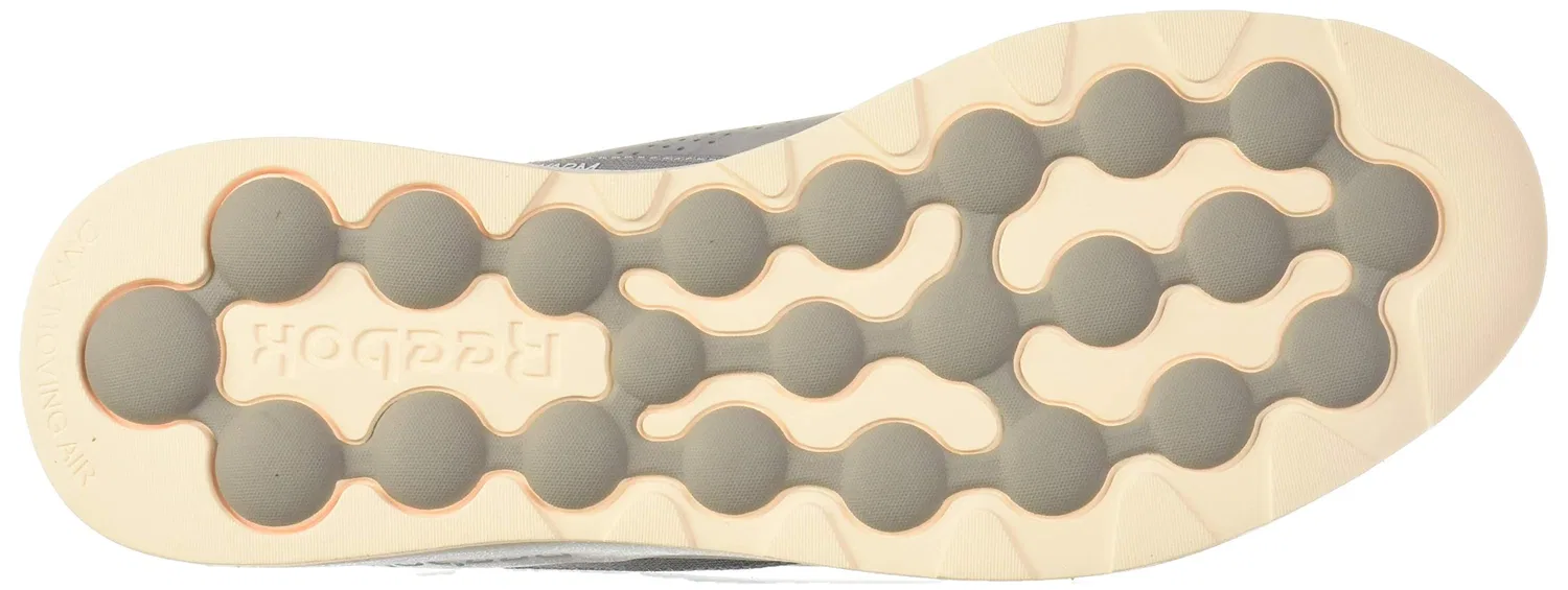 Детские кроссовки для мальчиков с технологией DMX 2.0 Reebok Ever Road Dmx 2.0 Lea, Blue Hernvy Wasind Chalk — фото 4