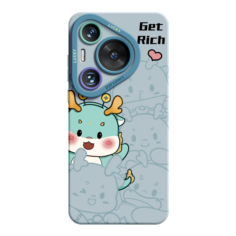 

Чехол для телефона RVIXE Avix Rvixe, Apple PinkCartoon dragon