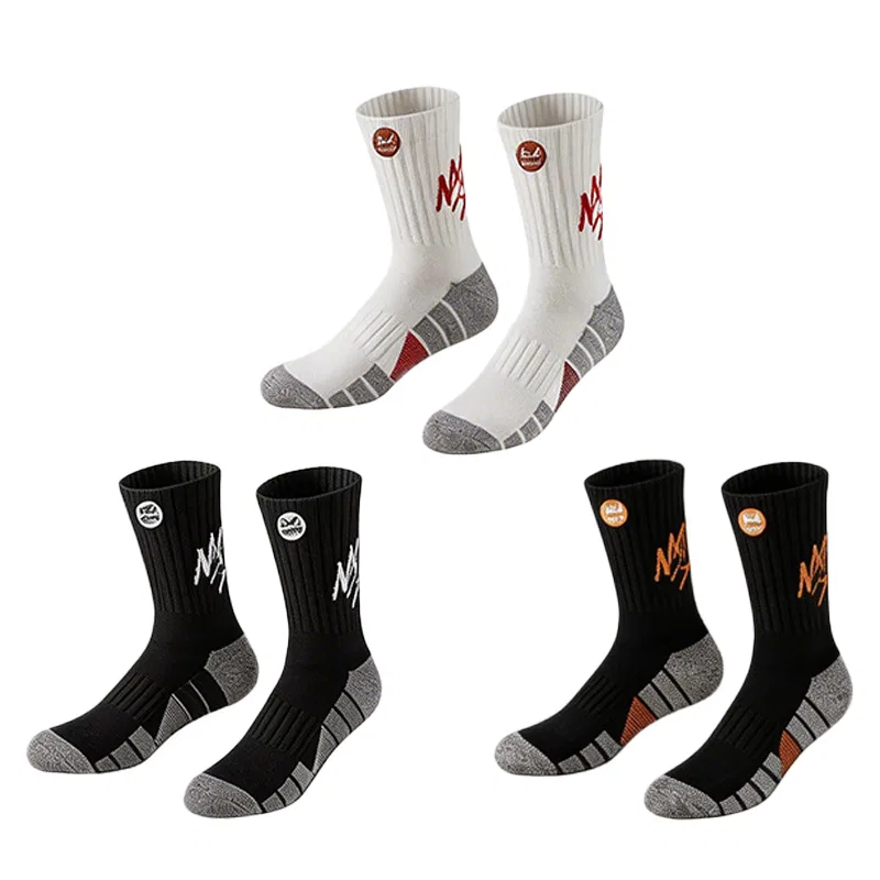 Детские носки с принтом Unisex Crew Socks MIIOW